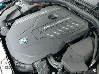 2022 BMW 3 Series M340i xDrive с VIN 3MW5U9J01N8C50337, выставлен на аукционе IAAI как лот 43372843 с пробегом 34 590 миль миль и . История ставок и продаж доступна на DreamBid. Изображение 19.
