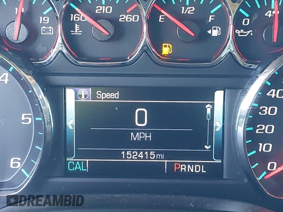 2017 Chevrolet Suburban Premier z VIN 1GNSCJKC7HR142082, wystawiony jako IAAI lot #41749026 z przebiegiem 152 415 mil mil oraz . Historia ofert i sprzedaży dostępna na DreamBid. Obrazek 15.