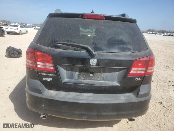 2009 Dodge Journey R/T with VIN 3D4GG67V79T220592, listed as a Copart auction lot 48513235 with 141,189 mi miles and Clean Title. Bid and sale history available at carsss.com. Image 6.