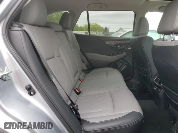 2024 Subaru Outback Limited XT with VIN 4S4BTGND7R3177303, listed as a Copart auction lot 55177725 with 9,374 mi miles and Salvage title. Bid and sale history available at DreamBid. Image 11.