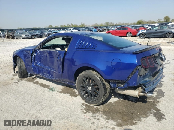 2014 Ford Mustang V6 с VIN 1ZVBP8AM3E5233138, выставлен на аукционе Copart как лот 53058815 с пробегом 101 345 миль миль и На запчасти • Non repairable. История ставок и продаж доступна на DreamBid. Изображение 2.
