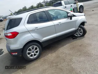 2021 Ford EcoSport SE z VIN MAJ3S2GE1MC431753, wystawiony jako IAAI lot #42570965 z przebiegiem 32 922 mil mil oraz . Historia ofert i sprzedaży dostępna na DreamBid. Obrazek 4.