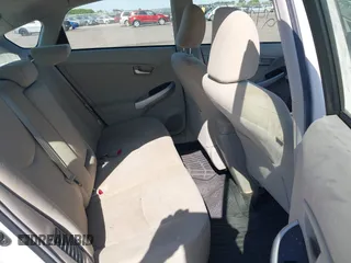 2013 Toyota Prius One with VIN JTDKN3DU3D5546275, listed as a IAAI auction lot 42241864 with 214,104 mi miles and . Bid and sale history available at DreamBid. Image 8.