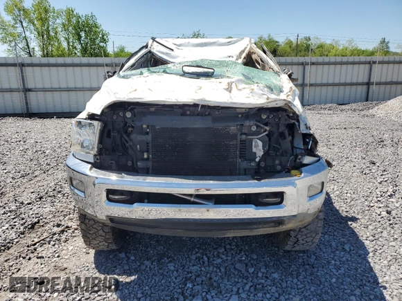 2010 Dodge 2500 SLT with VIN 3D7UT2HL0AG135761, listed as a Copart auction lot 51758585 with 316,423 mi miles and Salvage title. Bid and sale history available at DreamBid. Image 5.