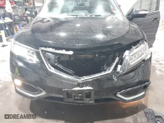 2017 Acura RDX w/Advance Pkg with VIN 5J8TB4H79HL005841, listed as a IAAI auction lot 41489042 with 113,626 mi miles. Bid and sale history available at carsss.com. Image 6.