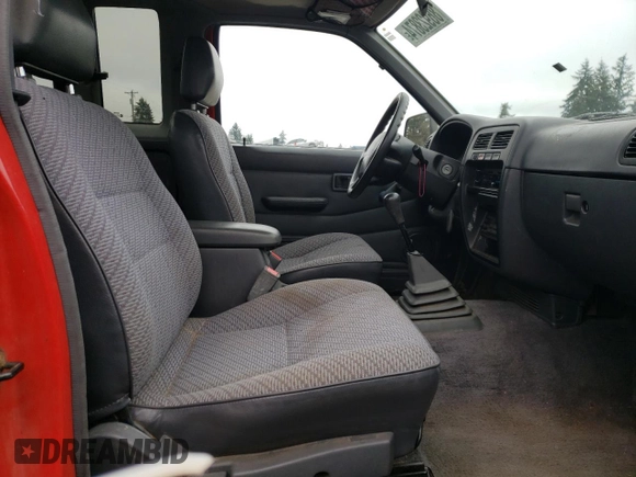 1996 Nissan Frontier XE с VIN 1N6SD16S1TC345937, выставлен на аукционе Copart как лот 86923874 с пробегом 246 320 миль миль и Списание • Salvage title. История ставок и продаж доступна на DreamBid. Изображение 10.