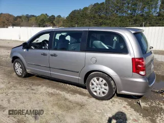 2014 Dodge Grand Caravan American Value with VIN 2C4RDGBG4ER163374, listed as a Copart auction lot 53212795 with Not Provided miles and Salvage Title. Bid and sale history available at DreamBid. Image 2.