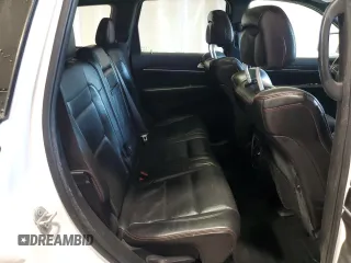 2020 Jeep Grand Cherokee Trailhawk with VIN 1C4RJFLT3LC247609, listed as a Copart auction lot 84491864 with 68,957 mi miles and Salvage title. Bid and sale history available at DreamBid. Image 11.