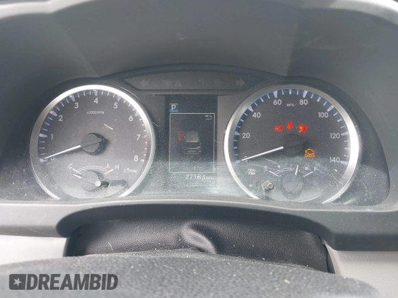2017 Toyota Highlander LE with VIN 5TDZZRFH4HS230793, listed as a IAAI auction lot 42651539 with 27,183 mi miles and . Bid and sale history available at DreamBid. Image 7.