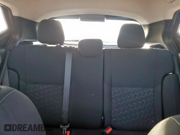 2023 Nissan Kicks SV with VIN 3N1CP5CV0PL540574, listed as a Copart auction lot 64501265 with 29,481 mi miles and Salvage title. Bid and sale history available at DreamBid. Image 10.