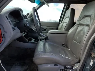 1997 Mercury Mountaineer with VIN 4M2DU55P9VUJ21760, listed as a Copart auction lot 45738035 with 99,641 mi miles and Salvage title. Bid and sale history available at DreamBid. Image 7.