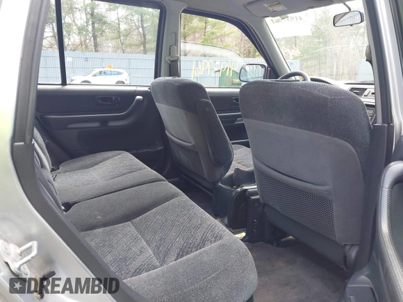 2001 Honda CR-V LX z VIN JHLRD18471C055430, wystawiony jako IAAI lot #41937961 z przebiegiem 229 492 mil mil oraz . Historia ofert i sprzedaży dostępna na DreamBid. Obrazek 8.