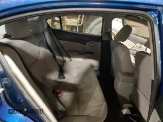 2015 Honda Civic Sedan LX with VIN 19XFB2F5XFE023658, listed as a Copart auction lot 46067005 with 103,221 mi miles and Salvage Title. Bid and sale history available at carsss.com. Image 10.