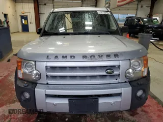 2008 Land Rover LR3 HSE z VIN SALAG25408A490655, wystawiony jako Copart lot #55213845 z przebiegiem 117 814 mil mil oraz Tytuł czysty. Historia ofert i sprzedaży dostępna na DreamBid. Obrazek 5.