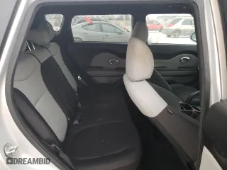 2015 Kia Soul with VIN KNDJN2A25F7762483, listed as a Copart auction lot 44898235 with 129,160 mi miles and Salvage Title. Bid and sale history available at carsss.com. Image 11.