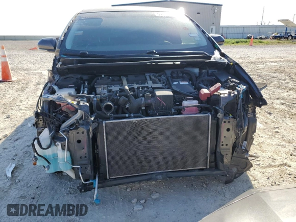 2016 Toyota Prius Four z VIN JTDKARFU1G3507793, wystawiony jako Copart lot #51680345 z przebiegiem 96 046 mil mil oraz Czysty tytuł • Clean title. Historia ofert i sprzedaży dostępna na DreamBid. Obrazek 5.