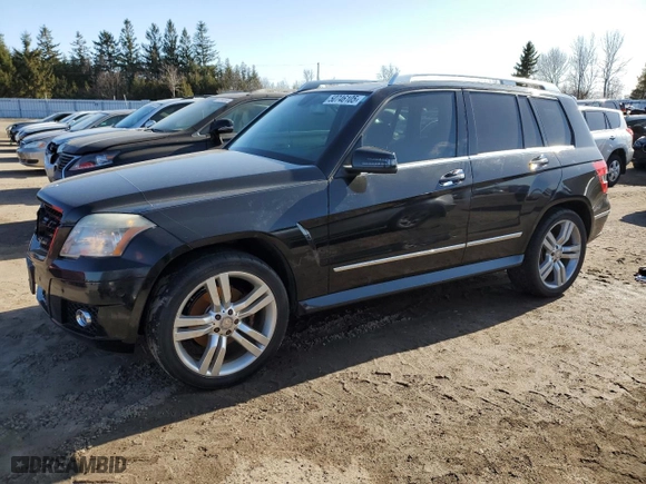 2010 Mercedes-Benz GLK-Class GLK 350 with VIN WDCGG8HB7AF467200, listed as a Copart auction lot 50746105 with 234,163 mi miles and Clean Title. Bid and sale history available at carsss.com. Image 1.