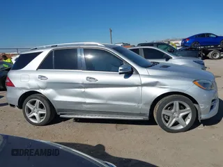 2014 Mercedes-Benz M 550 with VIN 4JGDA7DB0EA364998, listed as a IAAI auction lot 41806211 with 152,603 mi miles and . Bid and sale history available at DreamBid. Image 13.