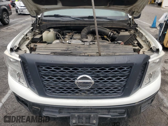 2017 Nissan Titan с VIN 1N6BA1R97HN561319, выставлен на аукционе Copart как лот 45141445 с пробегом 117 298 миль миль и Чистый • Clean title. История ставок и продаж доступна на DreamBid. Изображение 11.