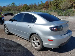 2006 Mazda 3 S Grand Touring with VIN JM1BK323761515608, listed as a IAAI auction lot 41382341 with 313,493 mi miles and . Bid and sale history available at carsss.com. Image 3.