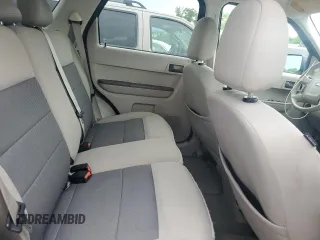 2008 Ford Escape XLT z VIN 1FMCU93148KA42466, wystawiony jako Copart lot #55590225 z przebiegiem 188 333 mil mil oraz Szkoda całkowita • Salvage title. Historia ofert i sprzedaży dostępna na DreamBid. Obrazek 10.