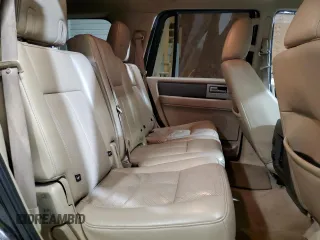 2014 Ford Expedition King Ranch with VIN 1FMJU1J53EEF20188, listed as a Copart auction lot 48194665 with 235,078 mi miles and Salvage title. Bid and sale history available at DreamBid. Image 11.