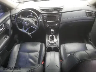 2020 Nissan Rogue SV with VIN KNMAT2MV0LP502015, listed as a Copart auction lot 44200625 with 167,944 mi miles and Salvage Title. Bid and sale history available at carsss.com. Image 8.
