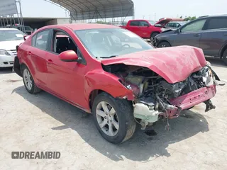 2010 Mazda 3 S Grand Touring with VIN JM1BL1S55A1351688, listed as a IAAI auction lot 42296869 with 291,163 mi miles and . Bid and sale history available at DreamBid. Image 1.