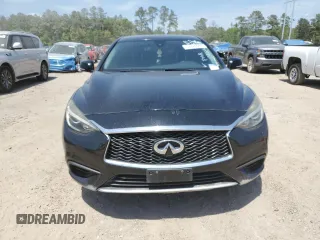 2017 Infiniti QX30 Premium with VIN SJKCH5CP7HA037206, listed as a Copart auction lot 53324685 with Not Provided miles and Clean Title. Bid and sale history available at DreamBid. Image 6.