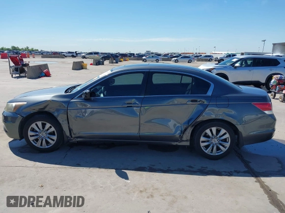 2012 Honda Accord EX with VIN 1HGCP2F77CA136232, listed as a IAAI auction lot 42219752 with 158,649 mi miles and . Bid and sale history available at DreamBid. Image 14.