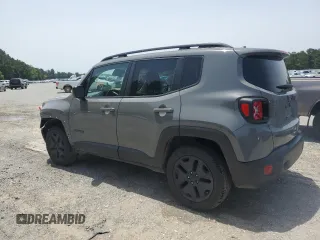 2021 Jeep Renegade Upland with VIN ZACNJDAB7MPM54754, listed as a Copart auction lot 56546115 with 78,741 mi miles and Salvage title. Bid and sale history available at DreamBid. Image 2.
