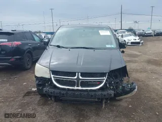 2012 Dodge Grand Caravan SXT with VIN 2C4RDGBG7CR272456, listed as a IAAI auction lot 41905024 with 115,985 mi miles. Bid and sale history available at carsss.com. Image 13.