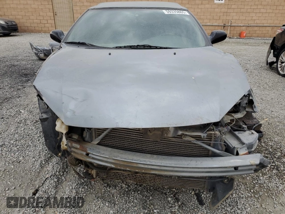2006 Chrysler Sebring GTC с VIN 1C3EL75R66N204038, выставлен на аукционе Copart как лот 59335865 с пробегом 124 614 миль миль и Списание • Salvage title. История ставок и продаж доступна на DreamBid. Изображение 5.