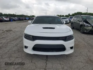 2017 Dodge Charger R/T с VIN 2C3CDXCT3HH623298, выставлен на аукционе Copart как лот 59424095 с пробегом 196 228 миль миль и Списание • Salvage title. История ставок и продаж доступна на DreamBid. Изображение 5.