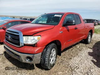 2013 Toyota Tundra 4WD Truck with VIN 5TFUY5F11DX291967, listed as a Copart auction lot 59747894 with 196,857 mi miles and Salvage Title. Bid and sale history available at carsss.com. Image 1.