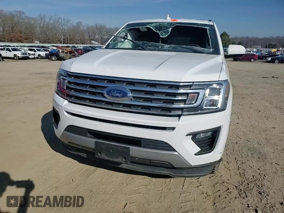 2020 Ford Expedition XLT with VIN 1FMJU1HT5LEA17277, listed as a Copart auction lot 47311405 with 77,381 mi miles and Non Repairable. Bid and sale history available at carsss.com. Image 11.