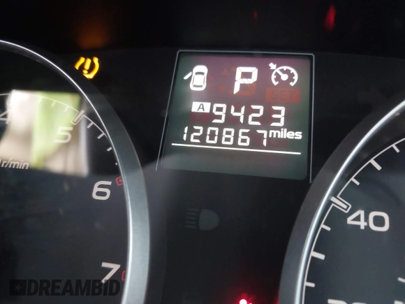 2013 Subaru Legacy Premium with VIN 4S3BMBC61D3043291, listed as a IAAI auction lot 41488349 with 120,867 mi miles and . Bid and sale history available at DreamBid. Image 16.