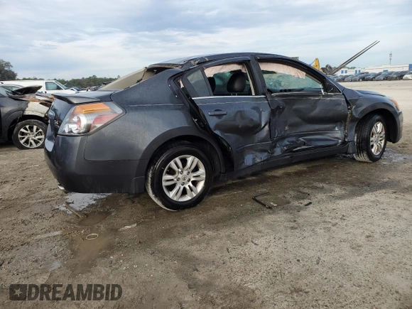 2011 Nissan Altima 2.5 S with VIN 1N4AL2AP9BN466041, listed as a Copart auction lot 83902464 with 123,037 mi miles and Non Repairable. Bid and sale history available at carsss.com. Image 3.