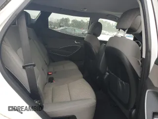 2018 Hyundai Santa Fe 2.4L z VIN 5NMZT3LB5JH092883, wystawiony jako Copart lot #48522495 z przebiegiem 69 745 mil mil oraz Szkoda całkowita • Salvage title. Historia ofert i sprzedaży dostępna na DreamBid. Obrazek 11.