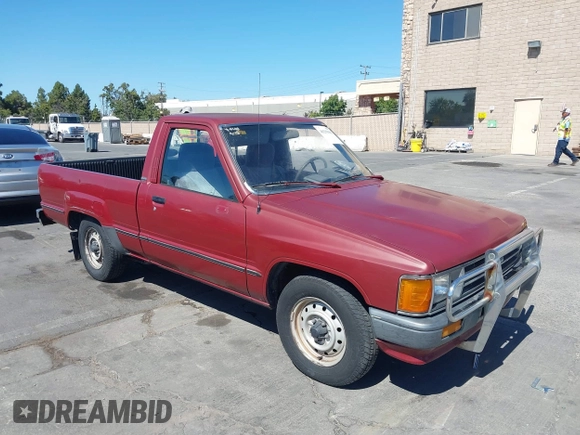 1988 Toyota Pickup с VIN JT4RN50A6J5133493, выставлен на аукционе IAAI как лот 40299081 с пробегом 105 705 миль миль и . История ставок и продаж доступна на DreamBid. Изображение 1.