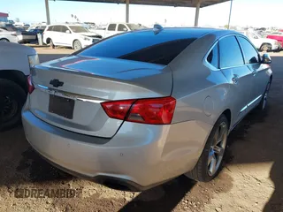 2015 Chevrolet Impala LTZ with VIN 2G1155SL0F9142933, listed as a IAAI auction lot 41383665 with 180,777 mi miles and . Bid and sale history available at DreamBid. Image 4.