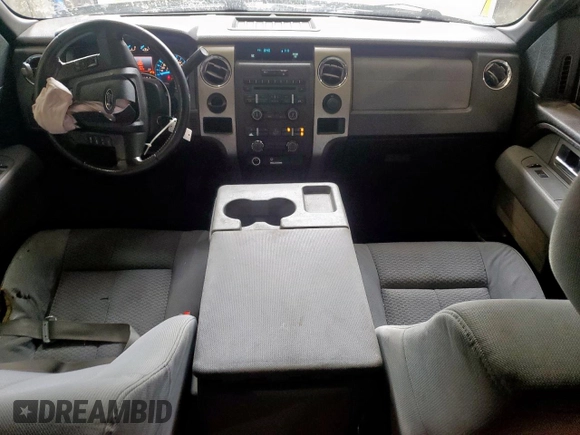 2011 Ford F-150 XL с VIN 1FTFW1CF4BFC85087, выставлен на аукционе Copart как лот 60024785 с пробегом Не указан миль и Списание • Salvage title. История ставок и продаж доступна на DreamBid. Изображение 8.