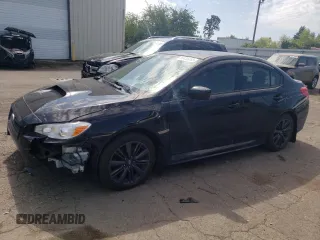 2016 Subaru WRX с VIN JF1VA1B67G9807380, выставлен на аукционе Copart как лот 55435065 с пробегом 56 709 миль миль и Списание • Salvage title. История ставок и продаж доступна на DreamBid. Изображение 1.