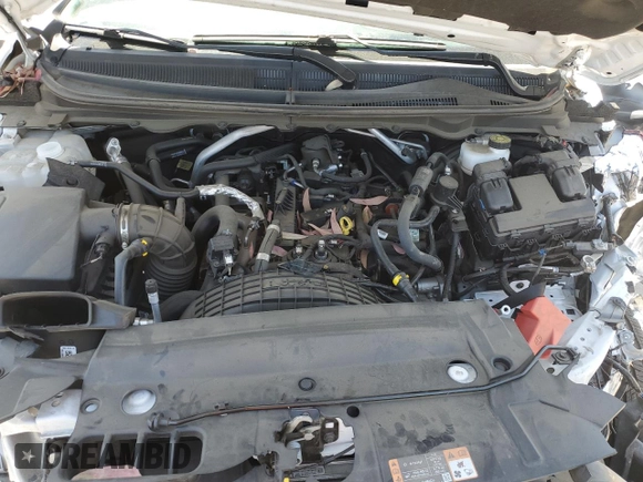 2023 Ford Ranger XL with VIN 1FTER1EH1PLE12288, listed as a Copart auction lot 59121435 with 14,111 mi miles and Clean title. Bid and sale history available at DreamBid. Image 11.
