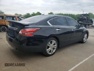 2015 Nissan Altima SL with VIN 1N4BL3AP5FC445196, listed as a Copart auction lot 59737665 with 110,603 mi miles and Clean title. Bid and sale history available at DreamBid. Image 3.