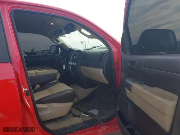 2011 Toyota Tundra 2WD Truck with VIN 5TFRM5F16BX022782, listed as a IAAI auction lot 41269632 with NaN miles. Bid and sale history available at carsss.com. Image 5.
