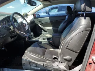 2008 Pontiac G6 GXP with VIN 1G2ZM177X84181833, listed as a Copart auction lot 68853284 with 177,887 mi miles and Clean Title. Bid and sale history available at carsss.com. Image 7.