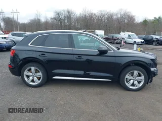 2018 Audi Q5 Premium Plus z VIN WA1BNAFY2J2008789, wystawiony jako IAAI lot #41899063 z przebiegiem 106 739 mil mil oraz . Historia ofert i sprzedaży dostępna na DreamBid. Obrazek 13.