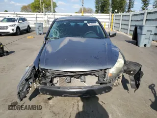2009 Honda Accord LX-P с VIN 1HGCP26449A174581, выставлен на аукционе Copart как лот 53452655 с пробегом 64 843 миль миль и Списание • Salvage title. История ставок и продаж доступна на DreamBid. Изображение 5.