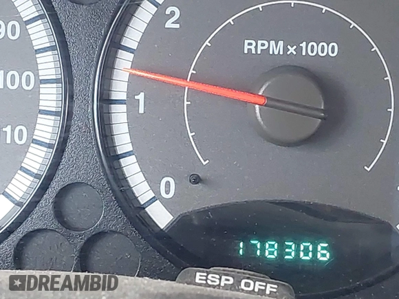 2007 Jeep Liberty Sport with VIN 1J8GL48K47W665227, listed as a IAAI auction lot 41667155 with 178,306 mi miles and . Bid and sale history available at DreamBid. Image 15.